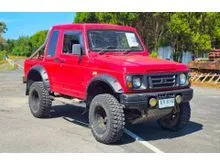 2003 Suzuki CARIBIAN 1.3 (ปี 91-05) Sporty 4WD Pickup
