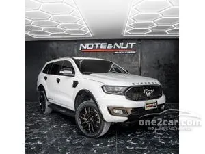 2021 Ford EVEREST 2.0 Titanium Sport SUV