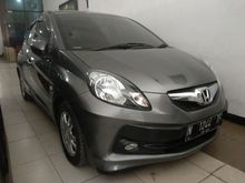 2014 Honda Brio 1.2 Satya E MT istimewa dijual di malang