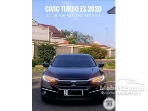 2020 Honda Civic 1.5 VTEC Turbo Sedan