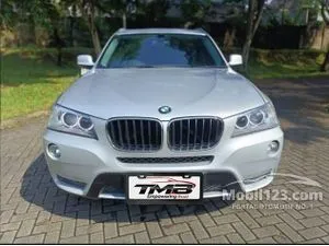 2012 BMW X3 2.0 xDrive20i CKD SUV