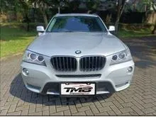 2012 BMW X3 2.0 xDrive20i CKD SUV