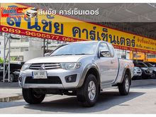 2012 Mitsubishi Triton 2.4 MEGA CAB (ปี 05-15) GLS Plus Pickup MT