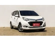 2018 Daihatsu Sigra 1.2 R MPV - LOW KILOMETER MASI DI 46RB/NO PUTARAN - GARANSI 211 PCS SPAREPART SELAMA 1 TAHUN - PROMO CUCI GUDANG [B]