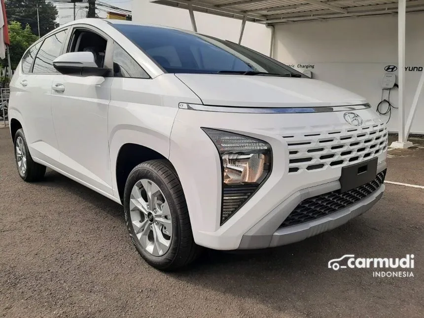 2023 Hyundai Stargazer Trend Wagon