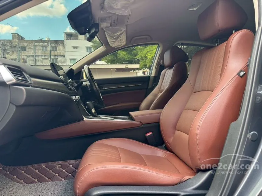 2022 Honda ACCORD EL Sedan