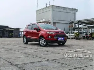 2015 Ford EcoSport 1.5 Titanium SUV