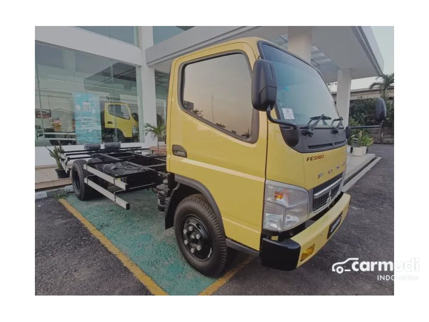 2024 Mitsubishi Canter FE 75 S HDX Trucks