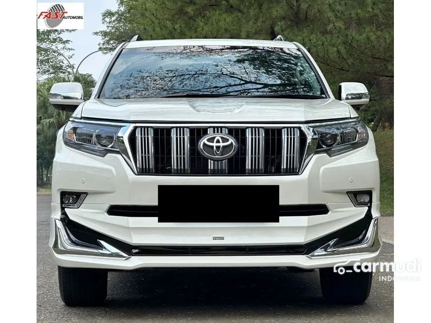 2014 Toyota Land Cruiser Prado TX L SUV