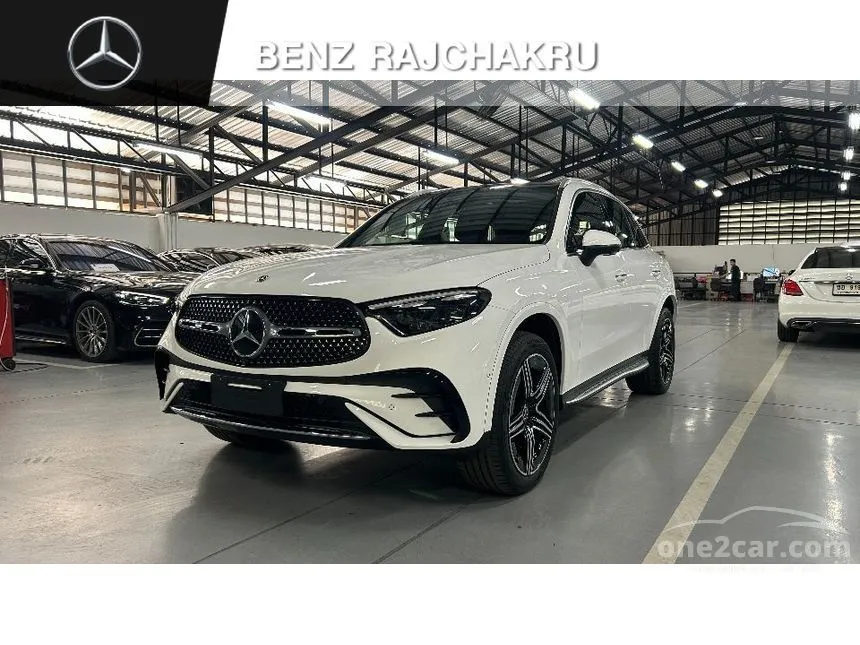 2023 Mercedes-Benz GLC350 e 4MATIC AMG Dynamic SUV