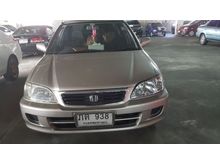 1999 Honda City 1.5 TYPE-Z (ปี 99-02) Type-Z EXi Sedan AT