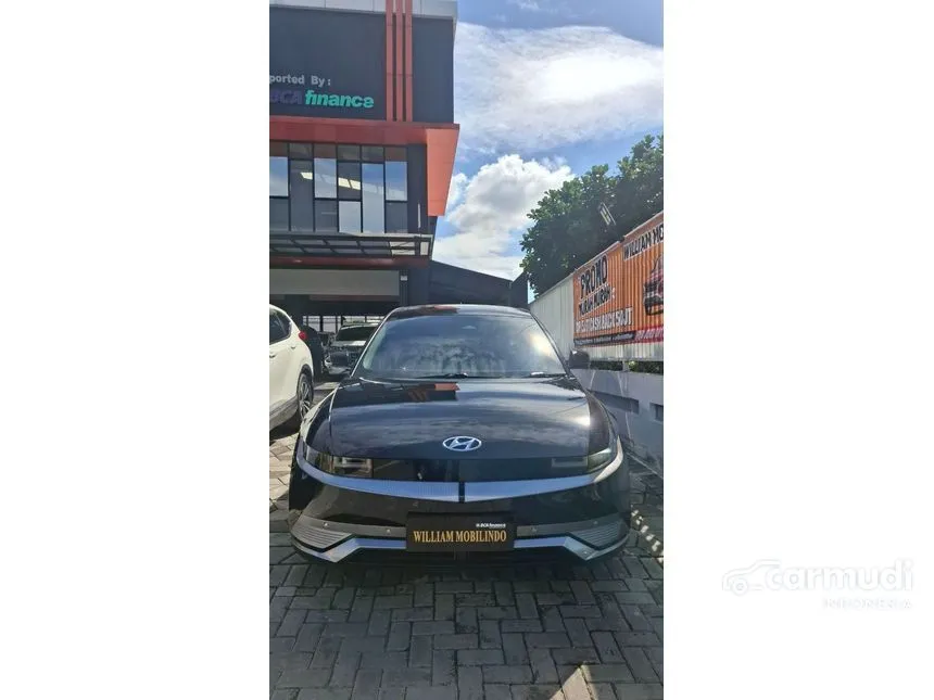 2023 Hyundai IONIQ 5 Prime Long Range SUV