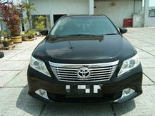 2013 Toyota Camry 2.5 V Sedan
