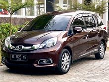 2014 Honda Mobilio 1.5 E Prestige MPV