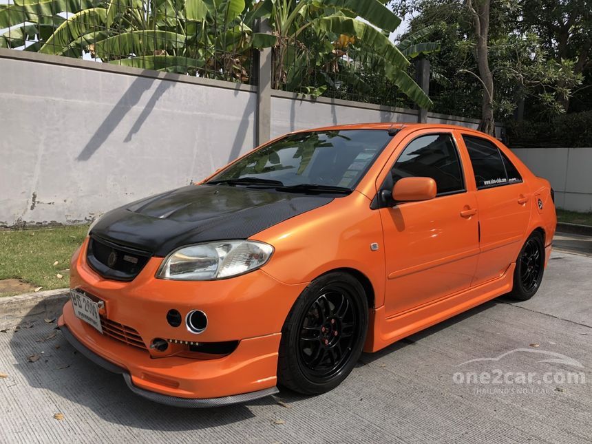 Toyota vios 2004