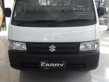 New carry DP 5jt free servis dan oli 3 th
