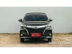 2021 Toyota Avanza 1.3 G MPV