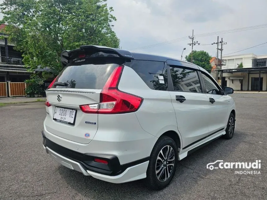 2024 Suzuki Ertiga Hybrid Cruise MPV