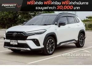 2023 Toyota Corolla Cross 1.8 Hybrid Premium Safety GR Sport SUV