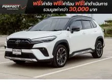 2023 Toyota Corolla Cross 1.8 (ปี 20-26) Hybrid Premium Safety GR Sport SUV
