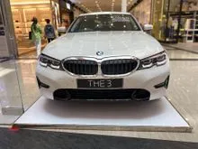 2022 BMW 320i 2.0 Sport Sedan SUPER DEAL KHUSUS BULAN INI