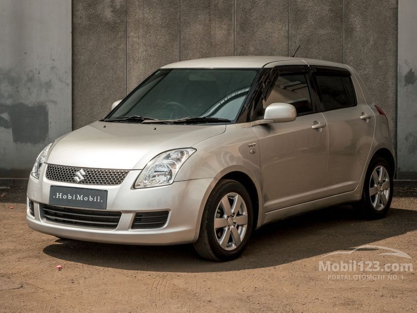 Suzuki swift 2010