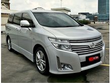 2011 Nissan Elgrand 3.5 HWS Istimewa Antik KM20rb Orisinil