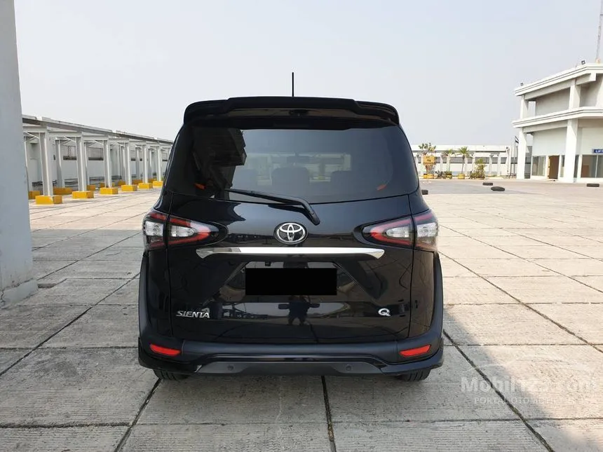 2016 Toyota Sienta Q MPV