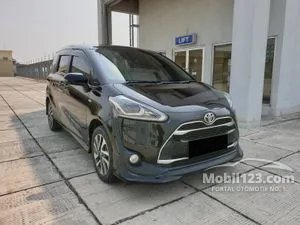 2016 Toyota Sienta 1.5 Q MPV