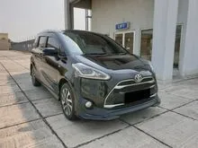 2016 Toyota Sienta 1.5 Q MPV 2017 TDP Minim