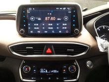 SPESIAL BONUS HEAD UNIT ANDROID Hyundai Santa Fe 2,4 GLS SUV Promo Dan Diskon Istimewa
