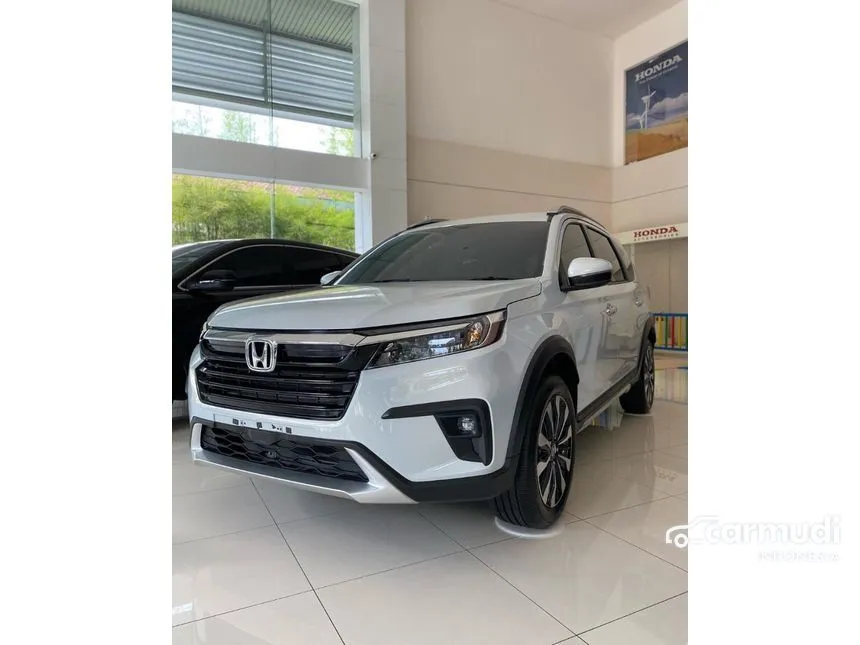 2024 Honda BR-V Prestige N7X SUV