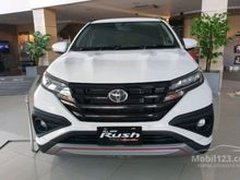 2019 Dp mulai 20jtan free acesoris Toyota Bintaro Rush 1,5 TRD Sportivo SUV