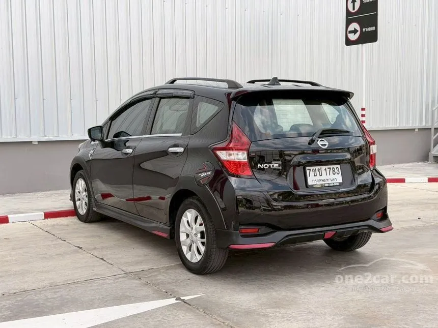 2019 Nissan Note VL Hatchback