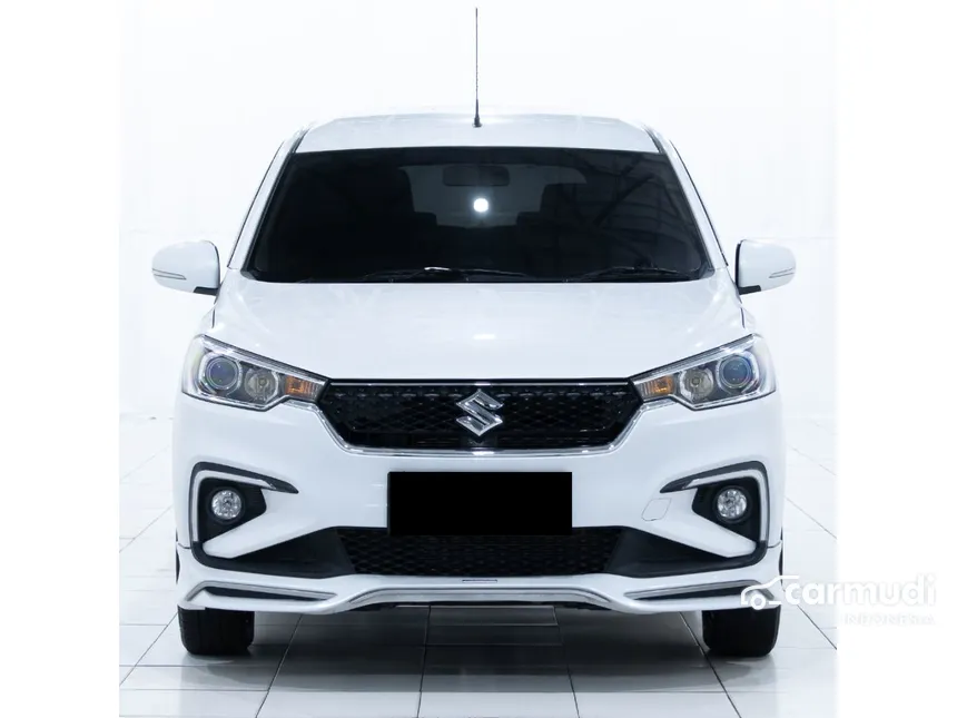 2022 Suzuki Ertiga Sport MPV