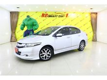 2008 Honda City 1.5 (ปี 08-14) SV i-VTEC Sedan AT