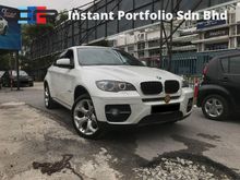 2011 BMW X6 3.0 (A) xDrive35i - Local Spec