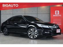2018 Honda Accord 2.0 (ปี 13-17) Hybrid TECH i-VTEC Sedan AT