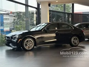 2024 Mercedes-Benz C300 2.0 AMG Line Sedan