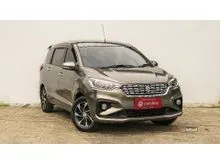 2021 Suzuki Ertiga 1.5 GX MPV, TDP 33 JUTA, LOKASI DI Caroline Cinere, FREE TEST DRIVE KE RUMAH, GARANSI 1 TAHUN + VOUCHER BBM