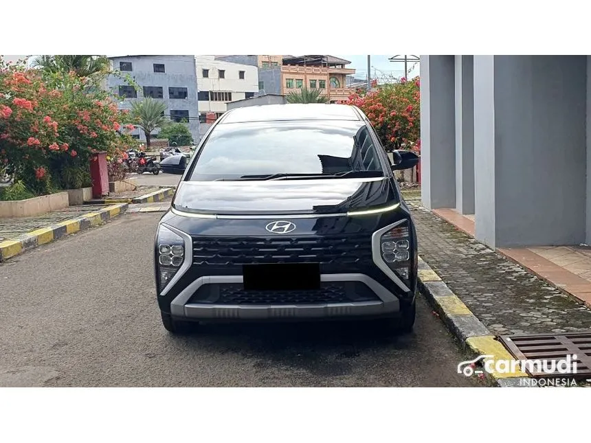 2024 Hyundai Stargazer Prime MPV