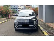 2024 Hyundai Stargazer 1.5 Prime MPV hitam km 11 ribuan