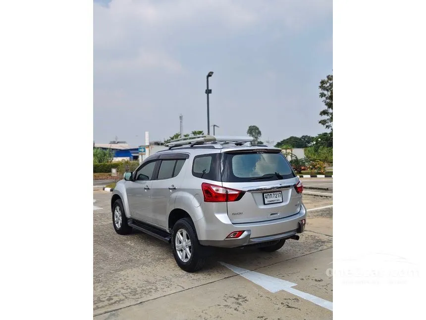 2015 Isuzu MU-X DVD SUV