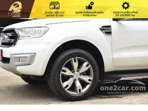 2018 Ford EVEREST 2.2 Titanium+ SUV