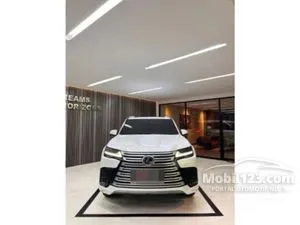 2023 Lexus LX 600 3.4 VIP SUV