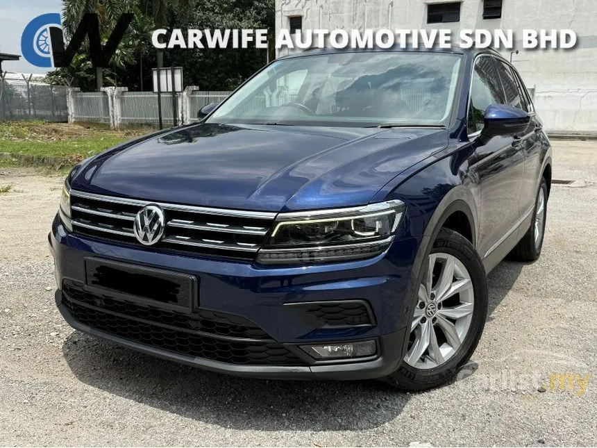 2020 Volkswagen Tiguan 280 TSI Highline SUV