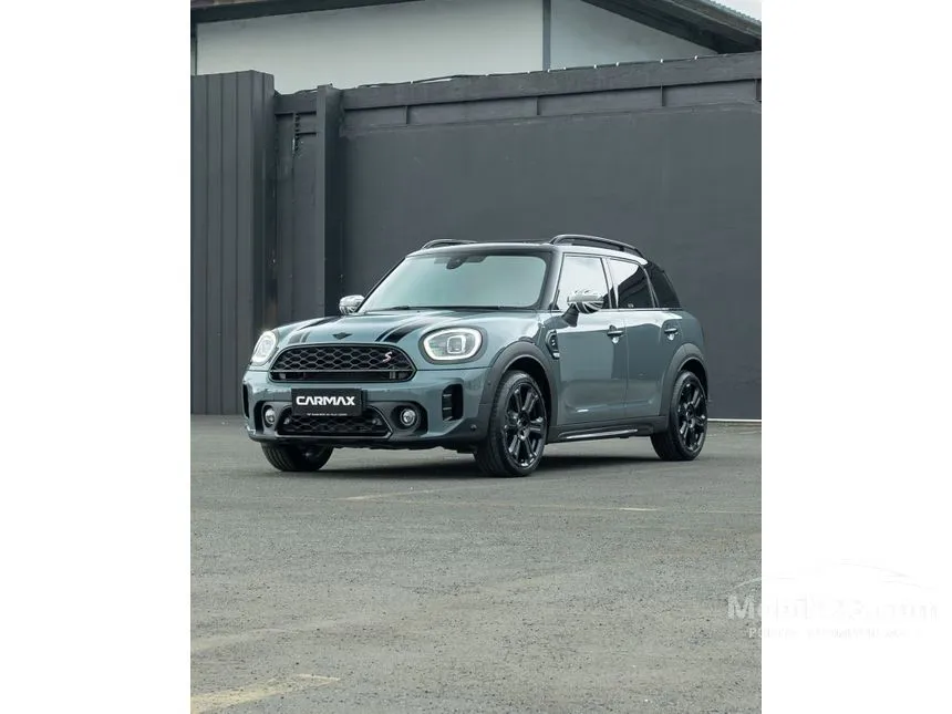 2023 MINI Countryman Cooper S SUV