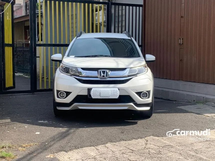 2016 Honda BR-V E Prestige SUV