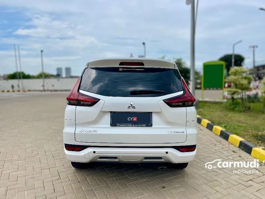 2020 Mitsubishi Xpander Ultimate MPV