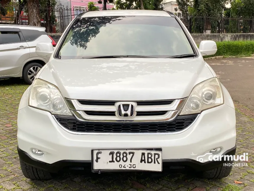 2010 Honda CR-V SUV